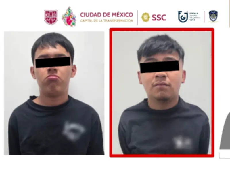Detienen a 'El Donas', sicario clave de 'Fuerza Antiunión', en operativo de la SSC