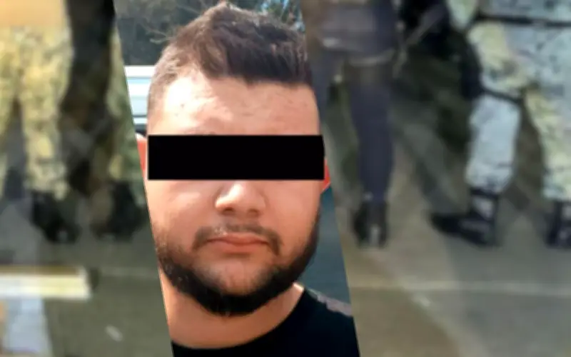 Detienen a 'El Pepe', operador logístico del Cártel Nueva Generación en Jalisco