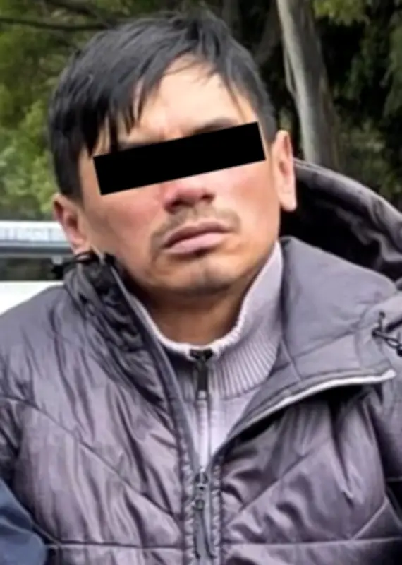 Detienen a extorsionador peruano en la Roma tras engaño de llanta dañada