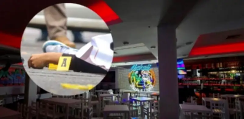 Detienen a gerente y empleados del bar Makali por alterar escena de homicidio
