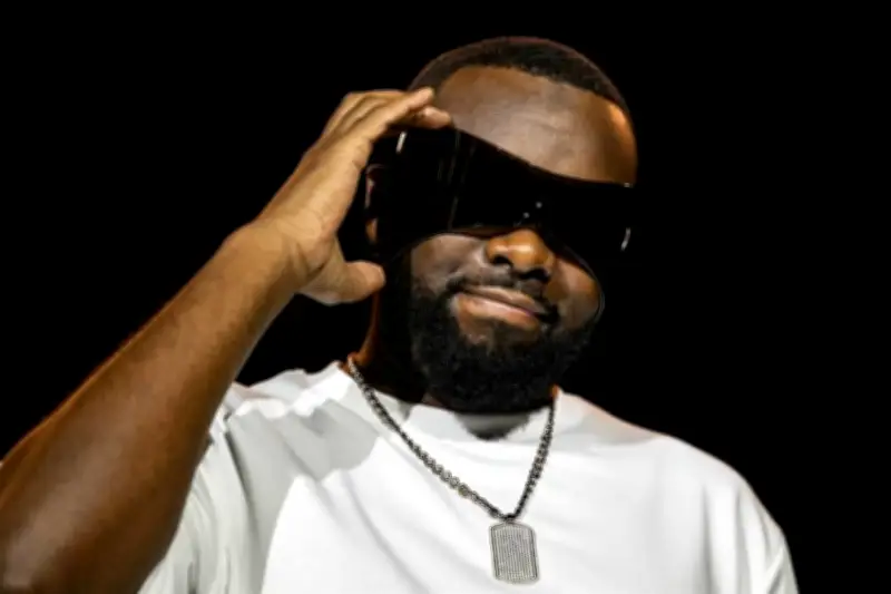 Detienen a Gims en Francia por presunto lavado de dinero en caso internacional