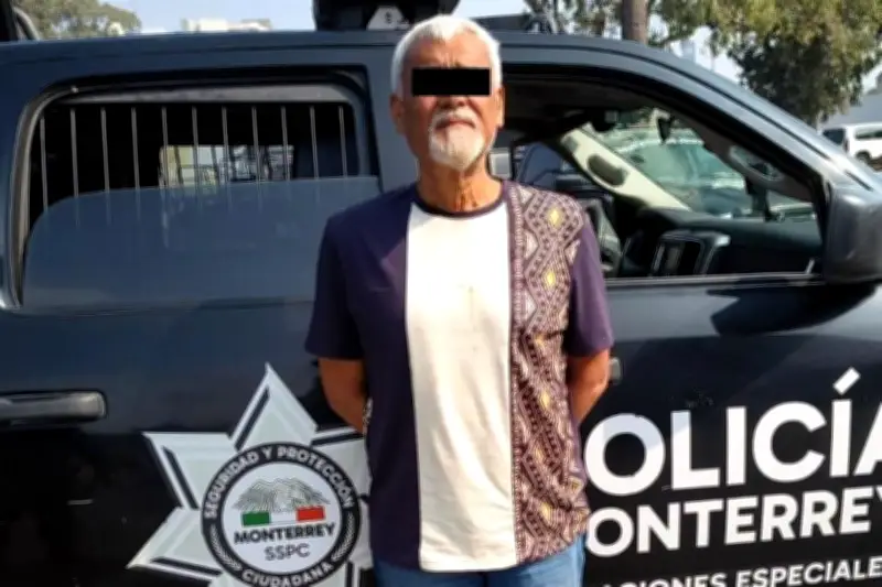 Detienen a hombre con mariguana en posesión ilegal durante operativo policial