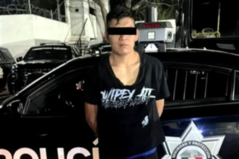 Detienen a hombre en Monterrey por agredir a su pareja en incidente de violencia doméstica