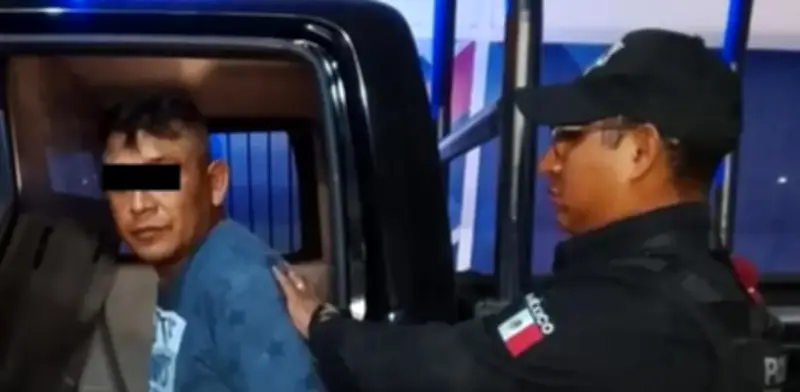Detienen a hombre en Monterrey por agredir a su pareja por usar short