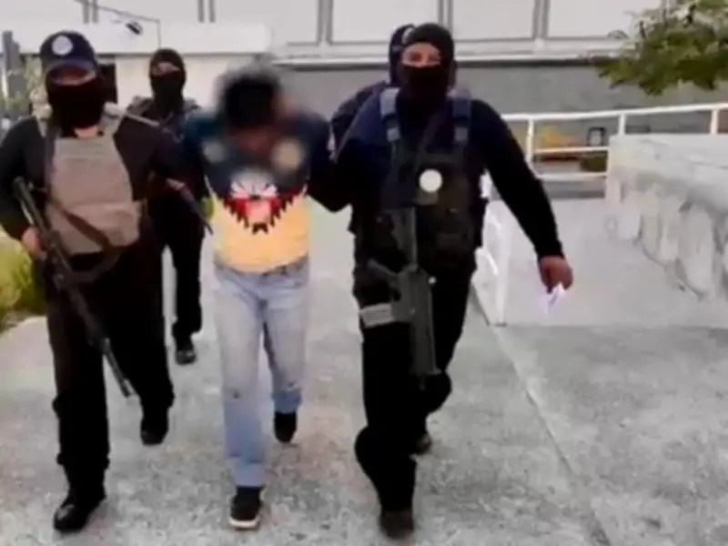 Detienen a Jared Alejandro 'N' por desaparición de estudiante Kimberly Ramos en Morelos