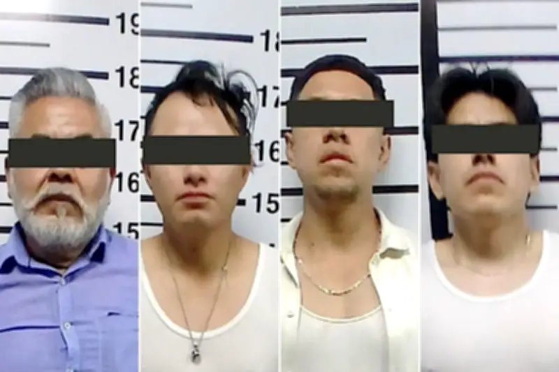 Detienen a jóvenes por clavado en presa La Boca, Nuevo León; autoridades advierten peligro