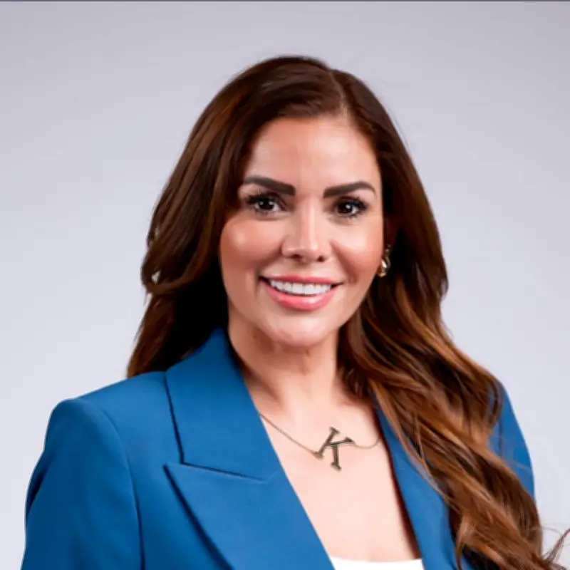 Detienen a Karina Barrón, secretaria de Desarrollo Humano de Monterrey, por presunta extorsión