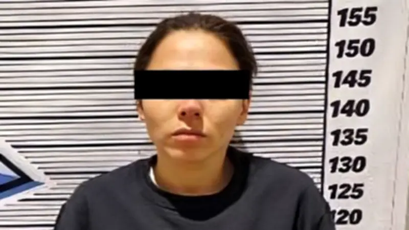 Detienen a 'La Güera', presunta operadora de La Familia Michoacana en Puebla