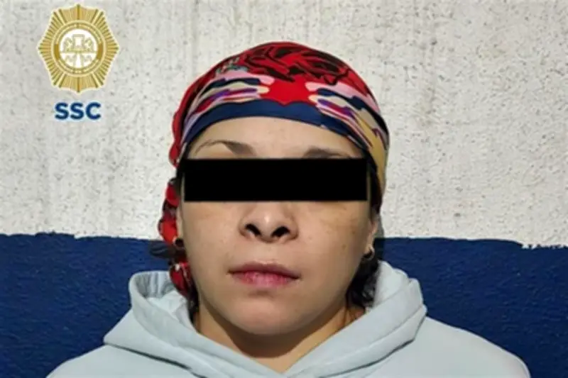 Detienen a 'La Guasona', presunta operadora clave de La Unión Tepito en CDMX