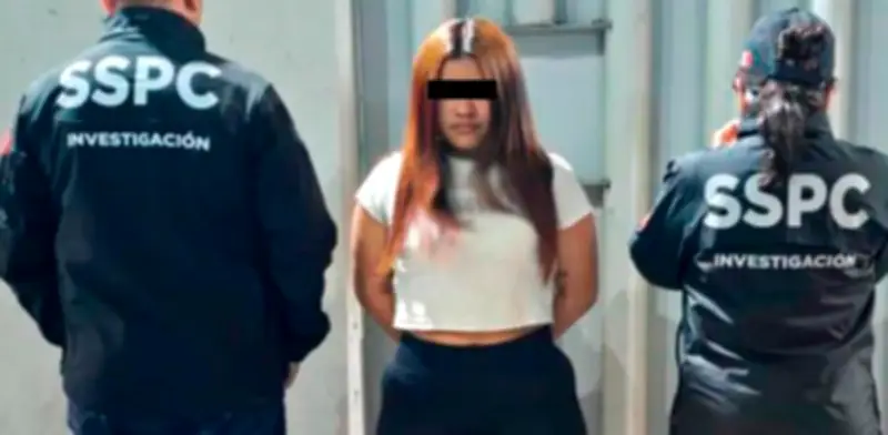 Detienen a 'La Maracucha', operadora del Tren de Aragua en la CDMX por trata de personas