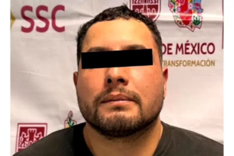 Detienen a líder de 'Los Besucones' tras intensa persecución en carretera