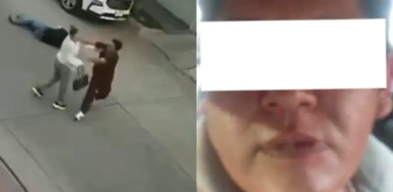 Detienen a médico oftalmólogo por agredir brutalmente a pareja de adultos mayores en Guadalajara