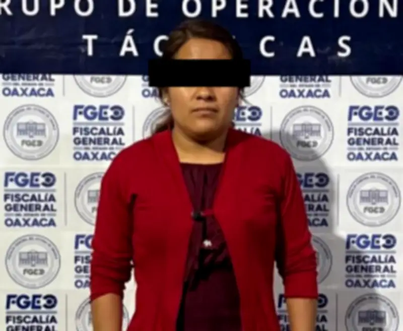 Detienen a mujer por feminicidio de maestra Ayuujk en Oaxaca; exigen justicia