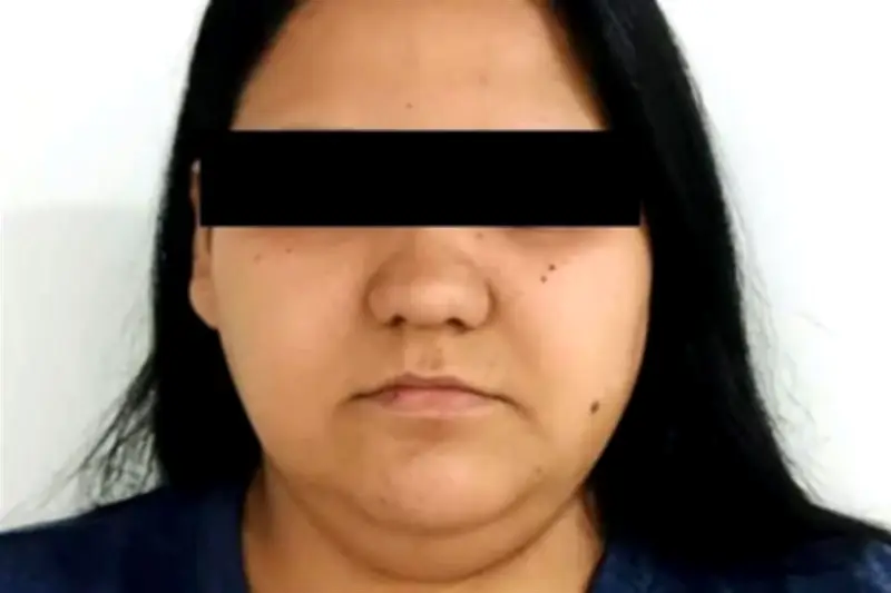 Detienen a mujer por robo millonario de caja con 7 millones de pesos en México