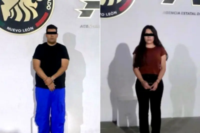 Detienen a operadores de cuentas de 'Tía Paty' por presunta extorsión en redes