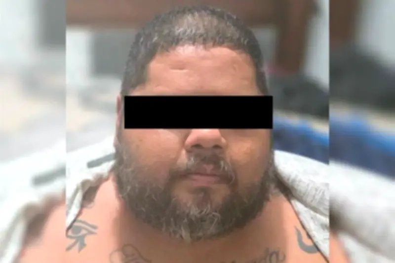 Detienen a otro presunto implicado en el asesinato del periodista Carlos Manzo