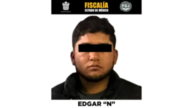 Detienen a "Peluso", presunto responsable de incendio en tienda 3B de Valle de Chalco que dejó niño grave