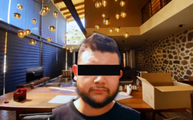 Detienen a 'Pepe', operador clave del Cártel Nueva Generación que trasladó a la pareja de 'El Mencho'