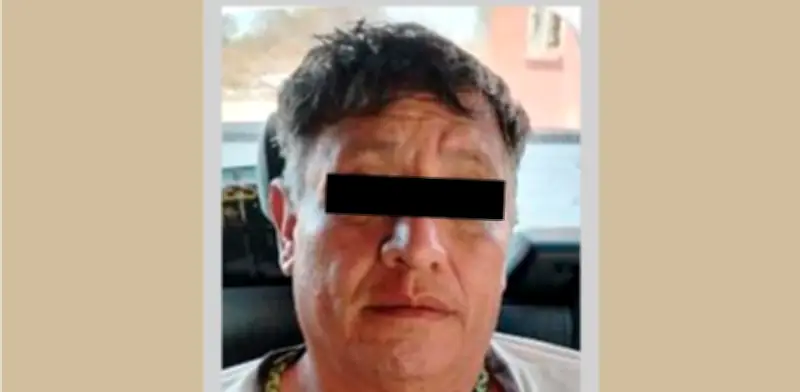 Detienen a presunto extorsionador que aterrorizaba a vecinos en Zumpango, Estado de México