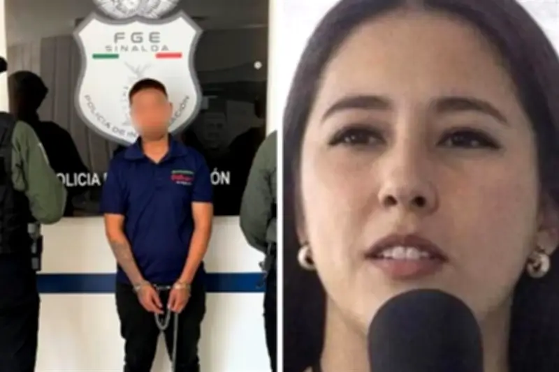 Detienen a presunto feminicida de madre buscadora en Sinaloa; caso conmociona