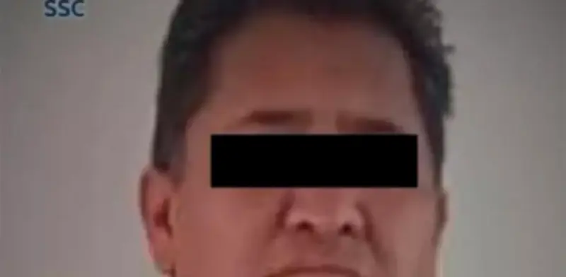 Detienen a presunto feminicida de testigo clave en multihomicidio de 2002 en CDMX