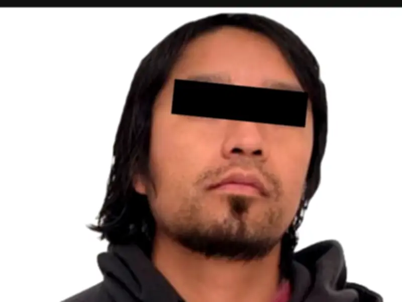 Detienen a presunto feminicida en Toluca tras asesinato por estrangulación en marzo