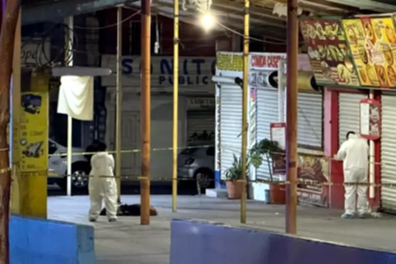 Detienen a presunto homicida tras balacera que dejó un muerto y tres heridos en Nuevo León