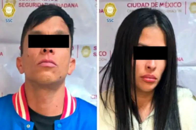 Detienen a presunto ladrón de casas vinculado al robo a la actriz Susana Zabaleta