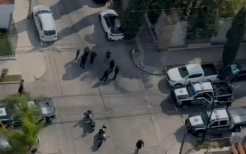 Detienen a presunto ladrón tras robo de reloj Rolex en Prados Providencia, Guadalajara