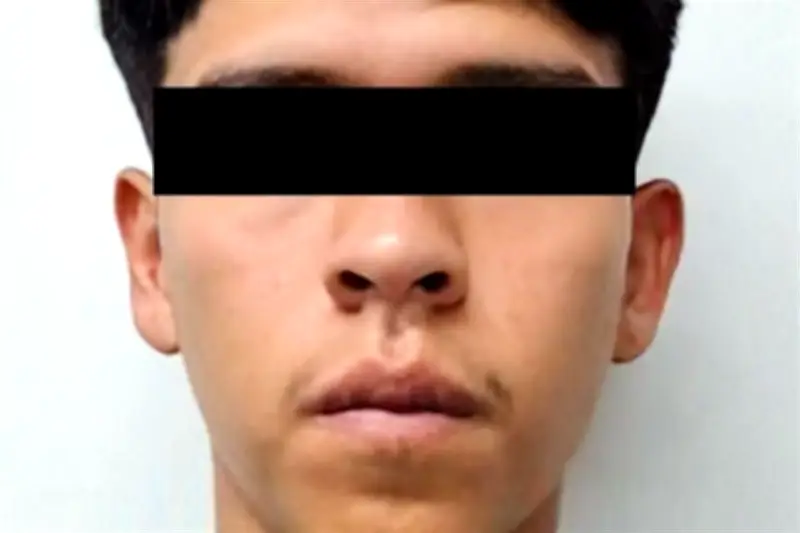 Detienen a presunto responsable de homicidio en mercado móvil de Monterrey