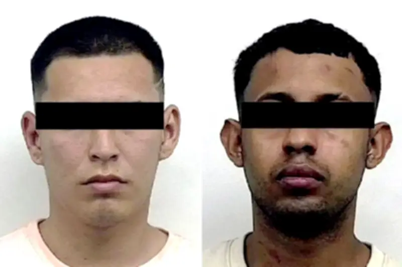 Detienen a presuntos responsables de tiroteo con siete heridos en Monterrey