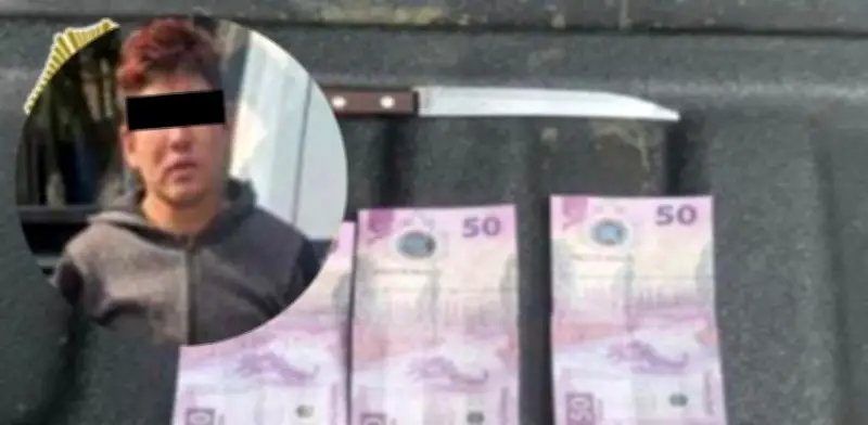 Detienen a reincidente por robo de 500 mil pesos en equipos dentales en la Roma