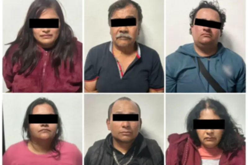 Detienen a seis personas por vandalizar agencia del Ministerio Público en Aguascalientes