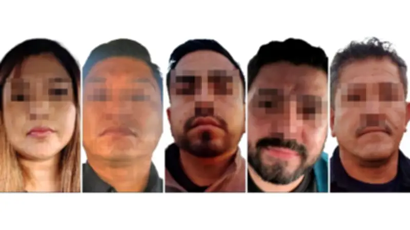 Detienen a síndica, regidores y mando policial en Chavinda, Michoacán, con armas y drogas