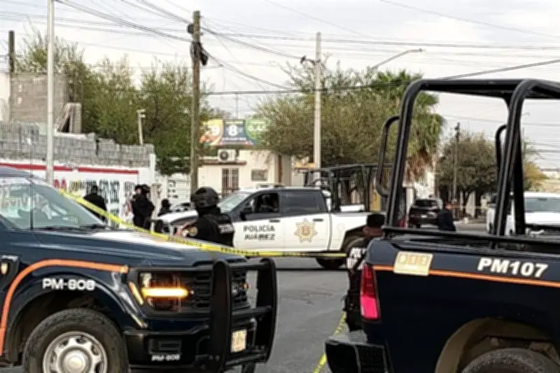 Detienen a sospechosos tras intensa persecución en Ciudad Juárez