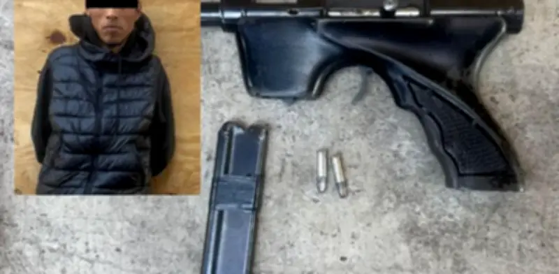 Detienen a sujeto intoxicado por asesinar a su madre en Tlalpan