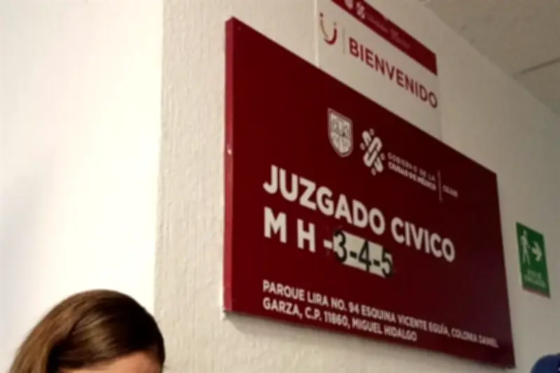 Detienen a tres activistas del Parque Lira en Miguel Hidalgo por protesta