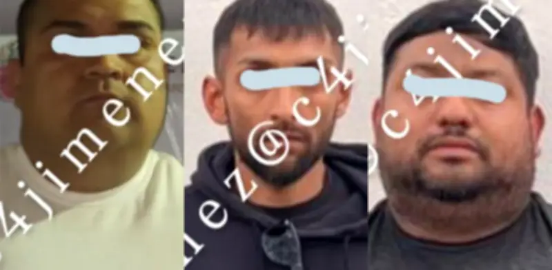 Detienen a tres sujetos por violento asalto y agresión a influencer Evelyn Villa en Toluca