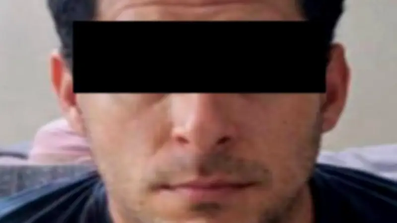 Detienen a Yair 'N', presunto líder de célula delictiva y aseguran 270 kilos de fentanilo en Colima