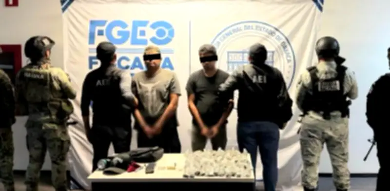 Detienen al 'Yiyo', presunto generador de violencia en límites de Oaxaca y Guerrero