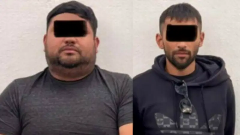 Detienen en CDMX a tres presuntos integrantes de banda que asaltó a influencer Evelyn Villa en Toluca