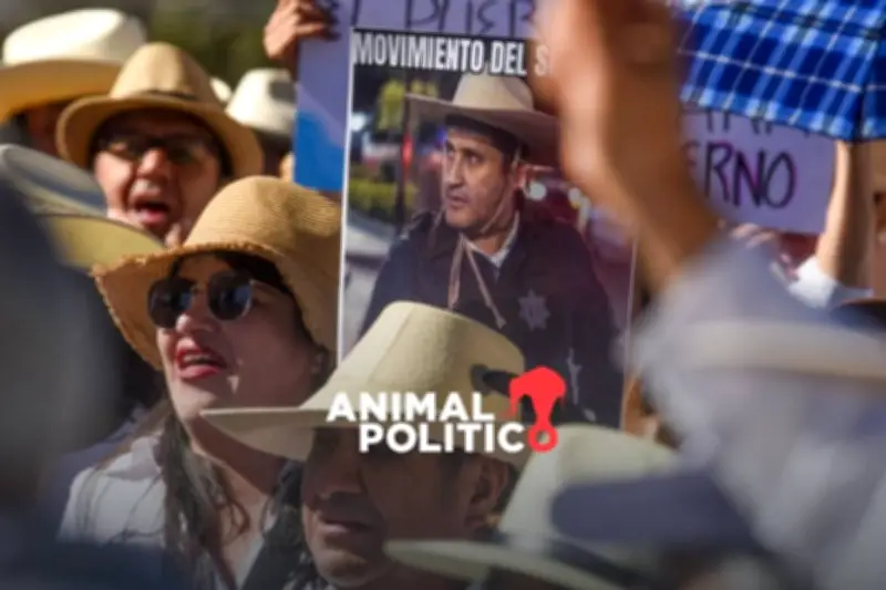 Detienen en Michoacán a Gerardo 'El Congo' Carlos Manzo, líder criminal