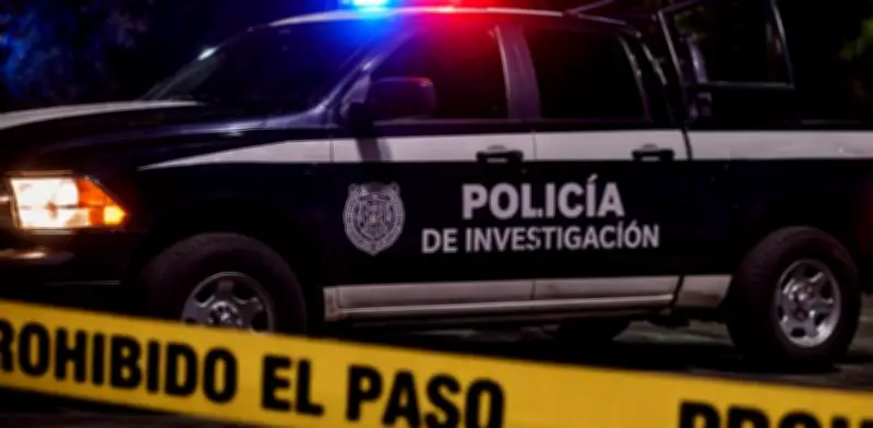 Detienen en Michoacán a hombre por asesinar a su padre mientras dormía