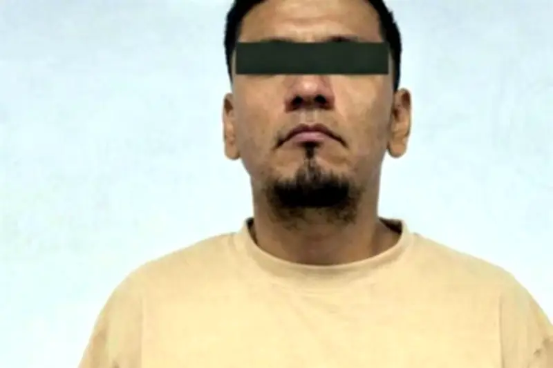 Detienen en México a vocalista de grupo colombiano por presunta posesión de drogas