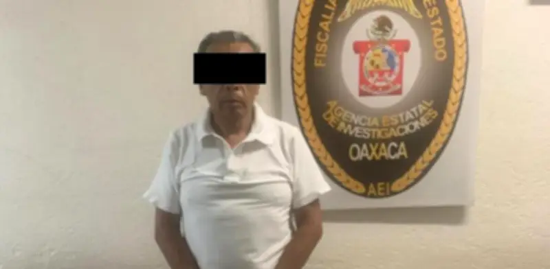 Detienen en Oaxaca a hombre que prostituía y explotaba laboralmente a su pareja