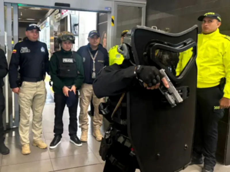 Detienen en Polanco a 'Lobo Menor', vinculado con asesinato de candidato ecuatoriano