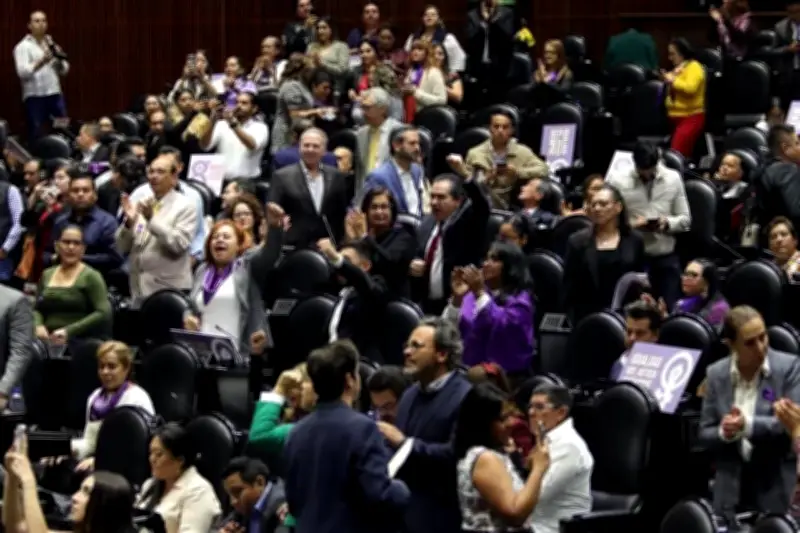 Dictamen de Reforma Electoral Avanza en San Lázaro: Cambios en Fiscalización y Voto