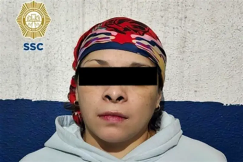 Dictan Prisión Preventiva a 'La Guasona', Líder de la Unión Tepito