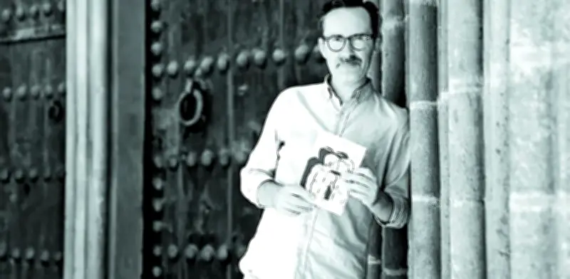 Diego Gómez Pickering rescata la historia de Juan Garrido, el 'negro conquistador' olvidado