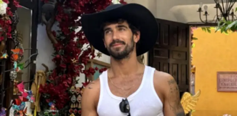 Diego Rodríguez rompe el silencio sobre su separación de Tammy Parra